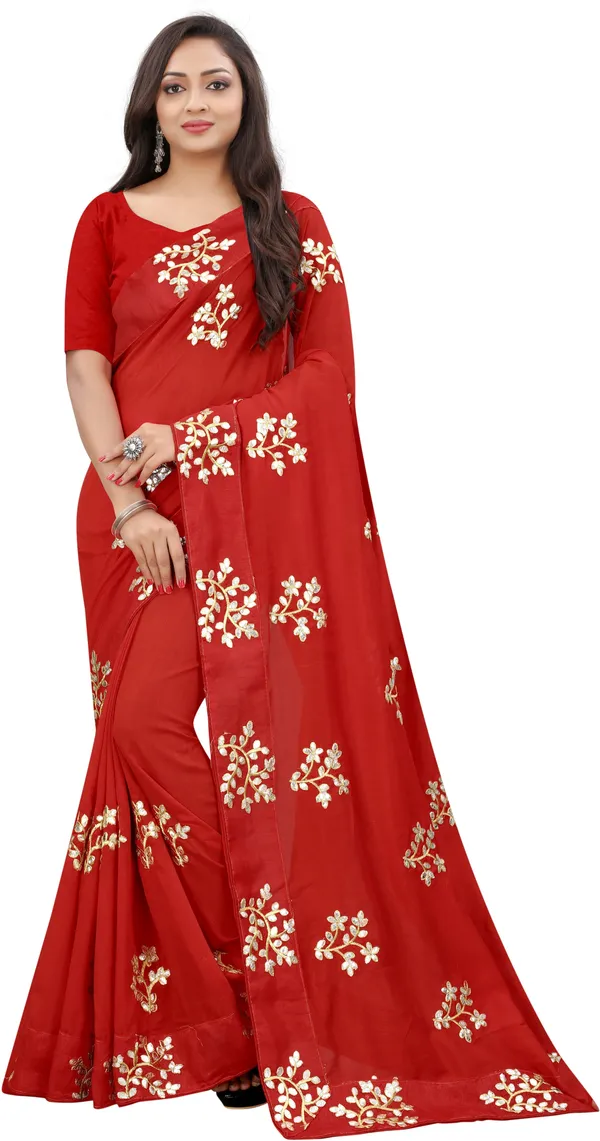 Saarah_Embroidered_Kanjivaram_Cotton_Silk_Saree