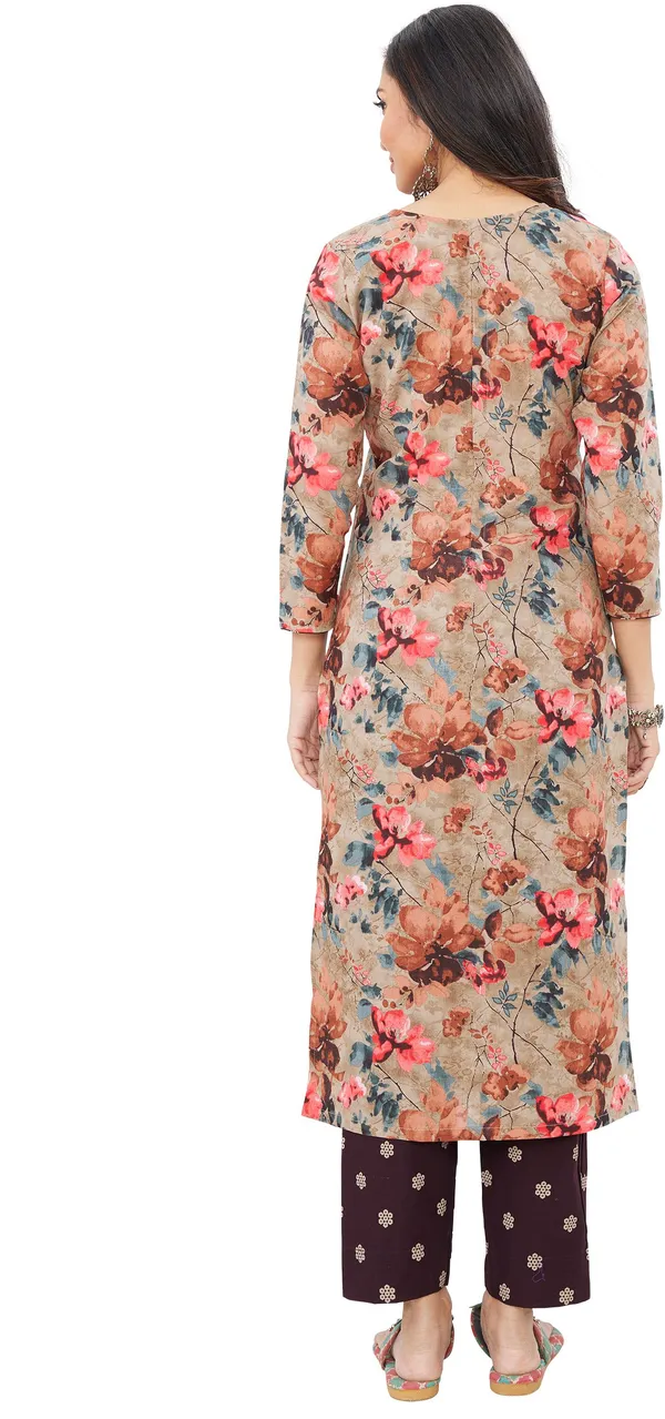 Saarah_Printed_Kurta,_Trouser/Pant_&_Dupatta_Set