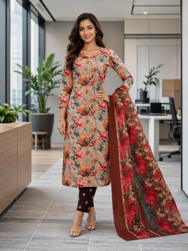 Printed_Kurta_With_Pant_And_Dupatta_Set
