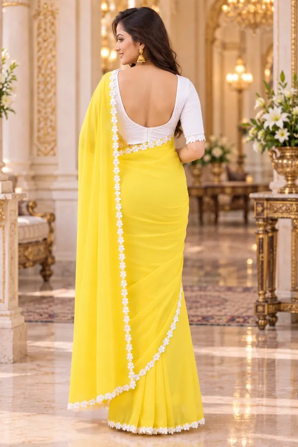 Saarah_Pure_Linen_Saree