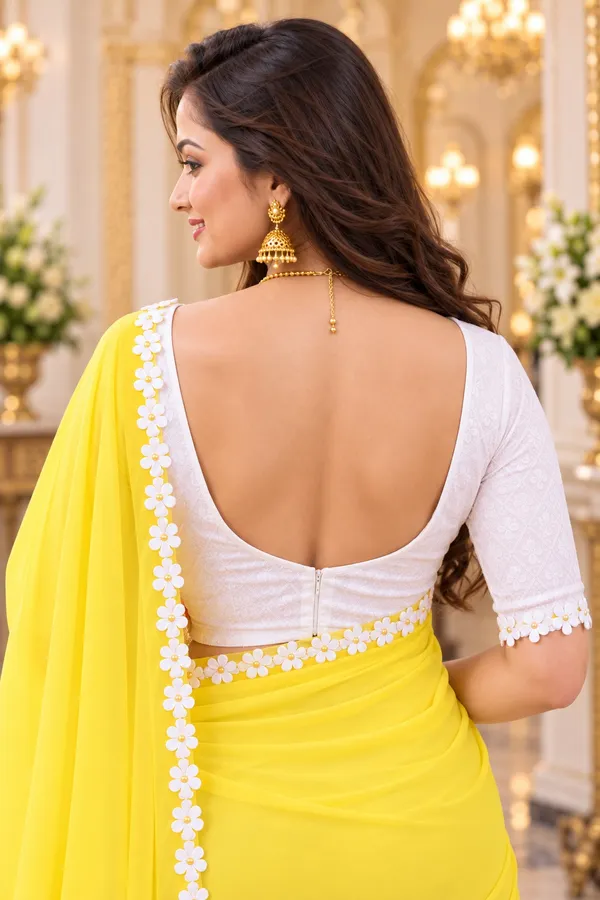 Saarah_Pure_Linen_Saree