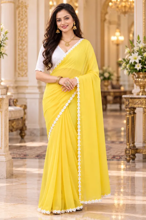 Saarah_Pure_Linen_Saree