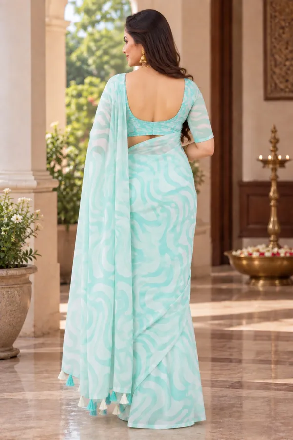 Saarah_Pure_Linen_Saree