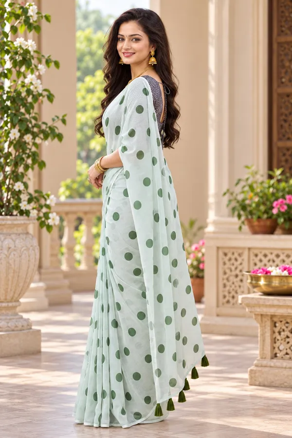 Saarah_Pure_Linen_Saree