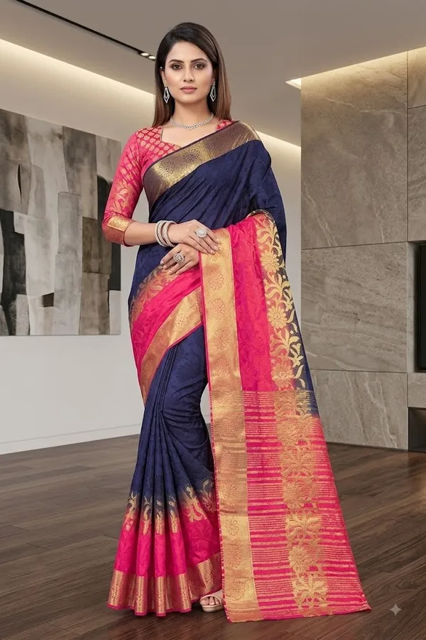 Kanjivaram_Art_Silk_Saree