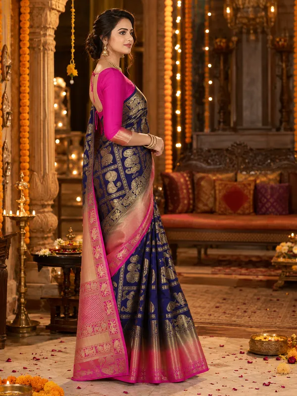Kanjivaram_Art_Silk_Saree
