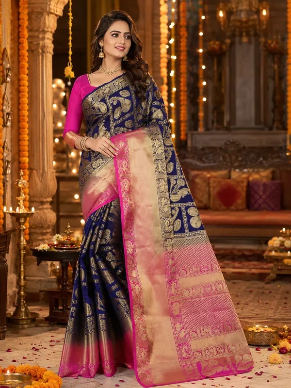 Kanjivaram_Art_Silk_Saree