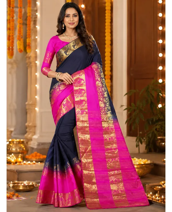 Kanjivaram_Art_Silk_Saree
