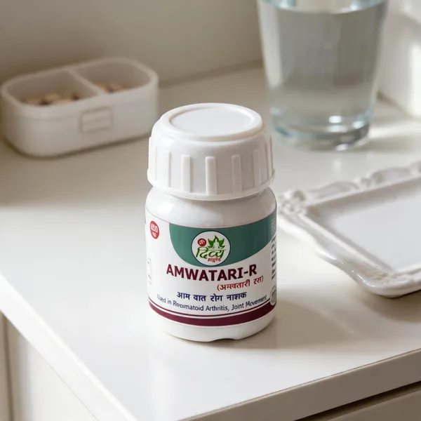 Shree_Divya_Ayurveda_Amavatari_Rasa_Arthritis_Relief
