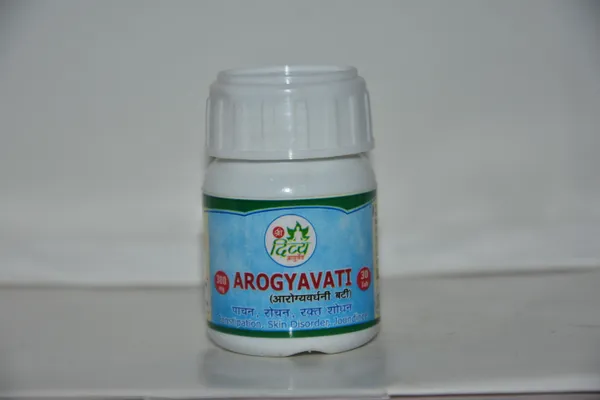 Arogyavardhini_Vati
