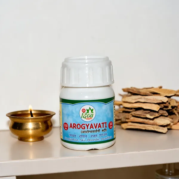 Shree_Divya_Ayurveda_Arogyavardhini_Vati_Pack_Of_2