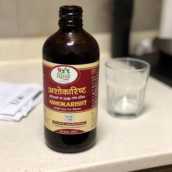 Shree_Divya_Ayurveda_Ashokarishta_Gynecological_Tonic