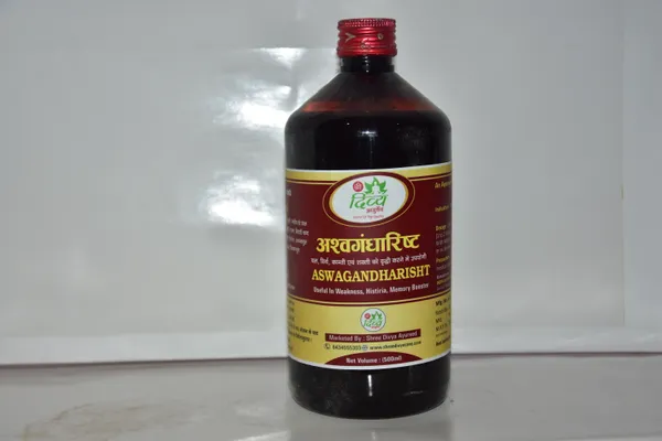 Ashwagandharishta