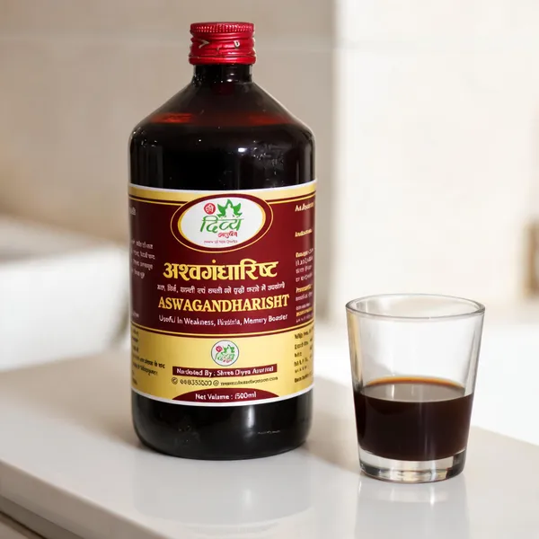 Shree_Divya_Ayurveda_Ashwagandharishta_Memory_&_Vitality