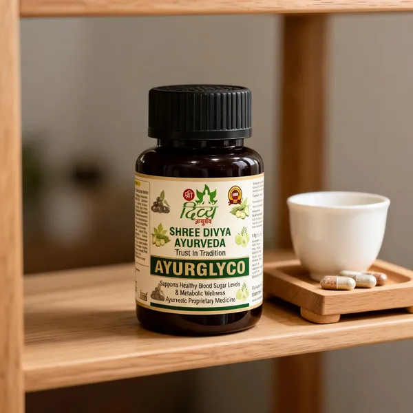 Shree_Divya_Ayurveda_Ayurglyco_Diabetes_Care_Pack_Of_2