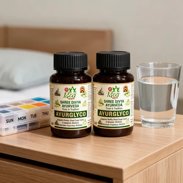 Shree_Divya_Ayurveda_Ayurglyco_Diabetes_Care_Pack_Of_2