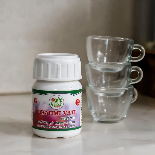 Shree_Divya_Ayurveda_Brahmi_Vati_Brain_&_Nerve_Support