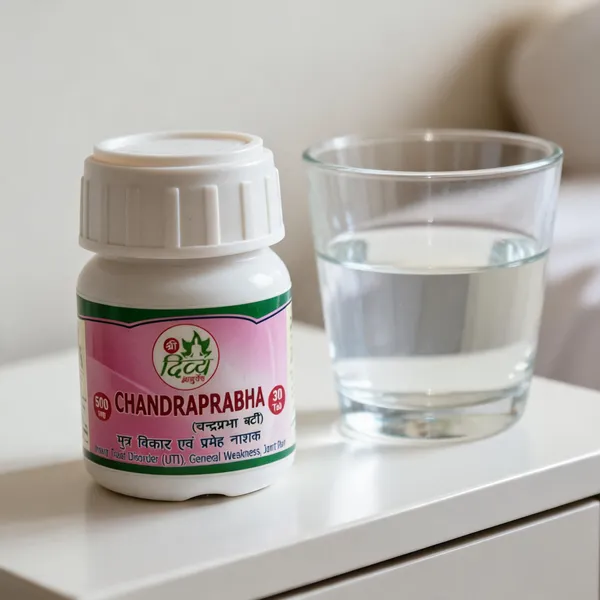 Shree_Divya_Ayurveda_Chandraprabha_Vati_Urinary_&_Diabetes