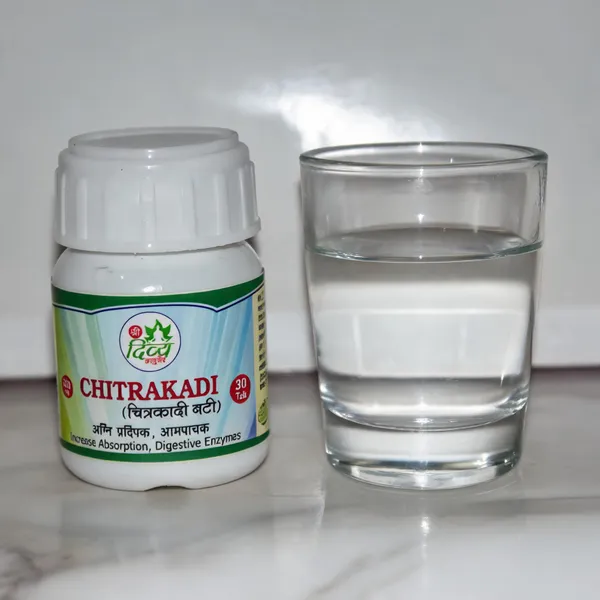 Shree_Divya_Ayurveda_Chitrakadi_Vati_Pack_Of_2