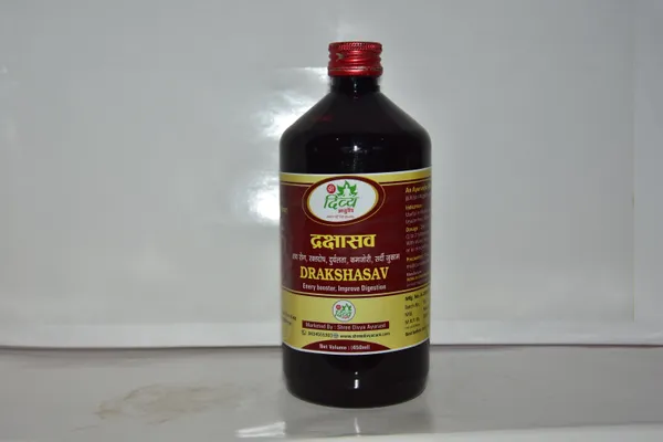 Drakshasava