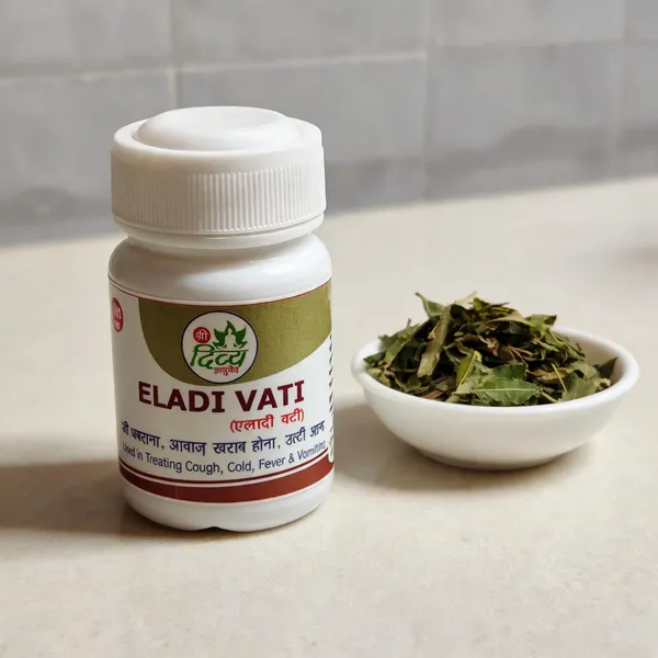 Shree_Divya_Ayurveda_Eladi_Vati_Cough_&_Nausea_Relief