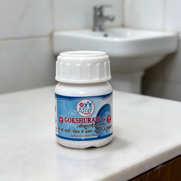 Shree_Divya_Ayurveda_Gokshuradi_Guggulu_Urinary_Support