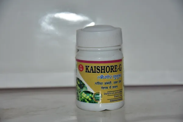 Kaishore_Guggulu