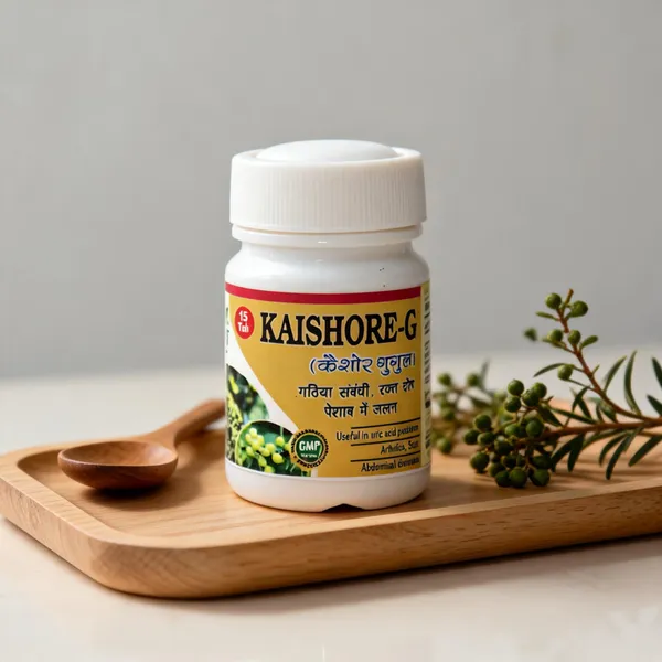 Shree_Divya_Ayurveda_Kaishore_Guggulu_Arthritis_&_Blood_Care