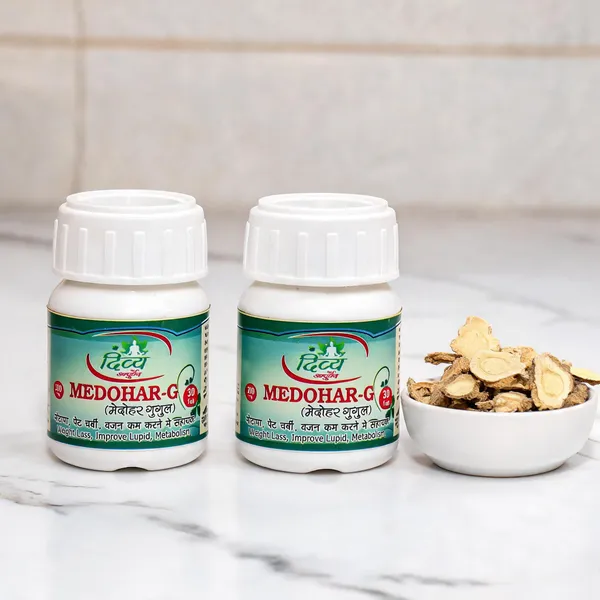 Shree_Divya_Ayurveda_Medohar_Guggulu_Pack_Of_2