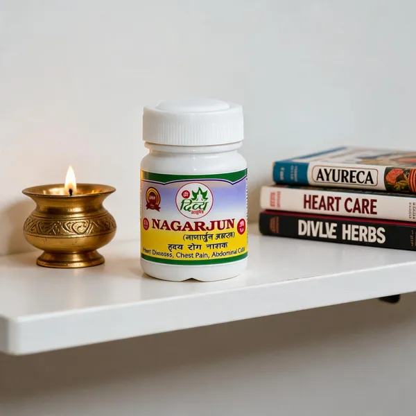 Shree_Divya_Ayurveda_Nagarjunabhra_Rasa_Heart_Care