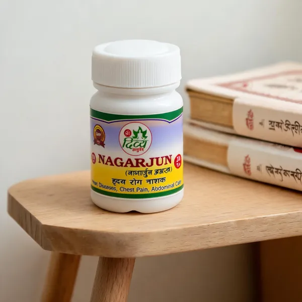 Shree_Divya_Ayurveda_Nagarjunabhra_Rasa_Heart_Care