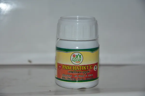 Panchatikta_Guggulu