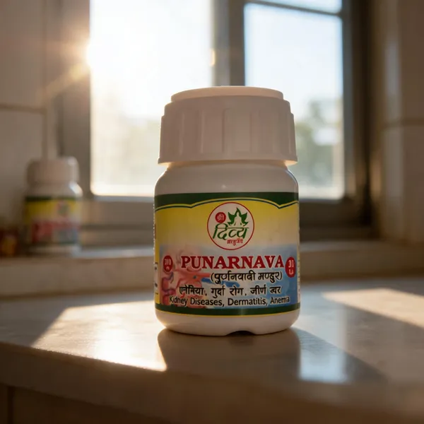 Punarnavadi_Mandoor_Anemia_Kidney_Chronic_Fever_Support