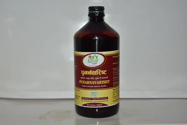 Punarnavarishta