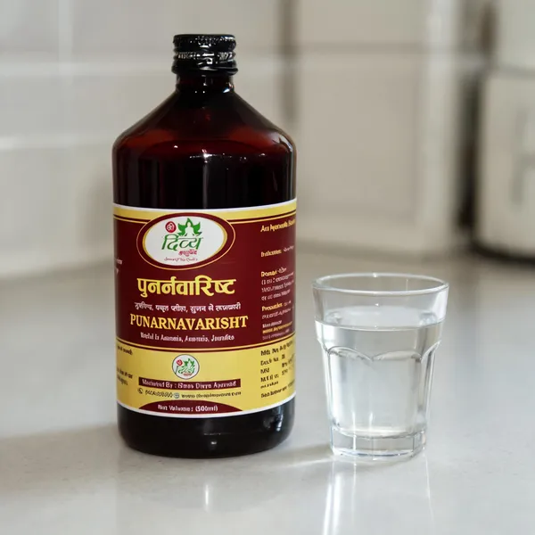 Punarnavarishta_Punarnava_Kidney_Inflammation_Arishta
