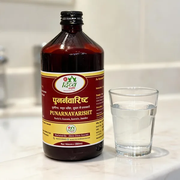 Punarnavarishta_Punarnava_Kidney_Inflammation_Arishta