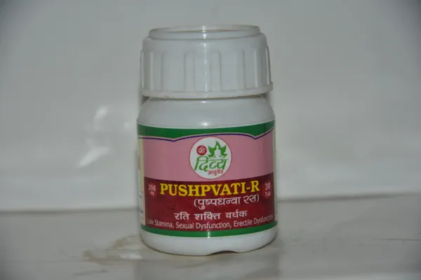 Pushpadhanva_Rasa
