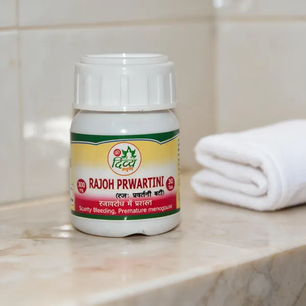 Shree_Divya_Ayurveda_Rajah_Pravartini_Vati_Menstrual_Care