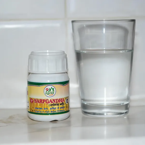 Shree_Divya_Ayurveda_Sarpagandha_Vati_Blood_Pressure_Relief