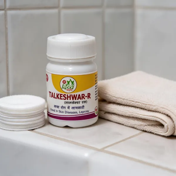 Talkeshwar_Rasa_Ayurvedic_Skin_Disease_Relief