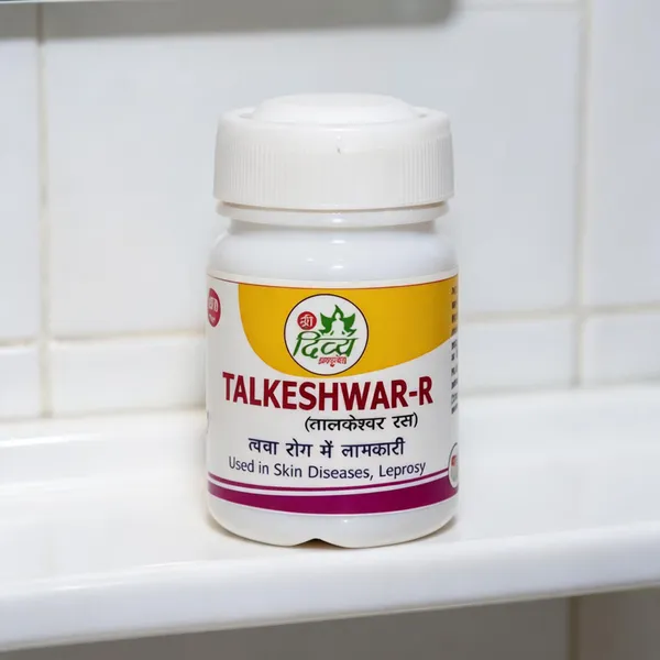 Talkeshwar_Rasa_Ayurvedic_Skin_Disease_Relief