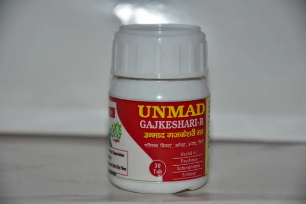 Unmadagajakesari_Rasa