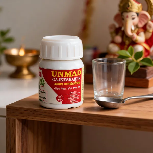 Shree_Divya_Ayurveda_Unmadagajakesari_Rasa_Brain_Disorders