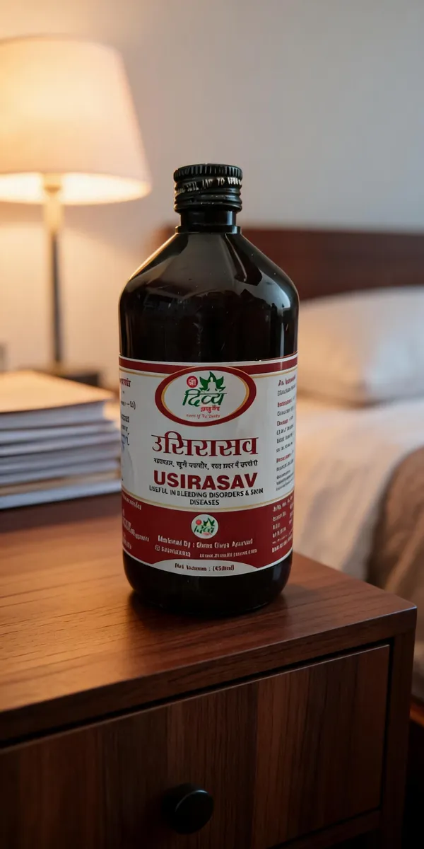 Ushirasava_Ushira_Vetiver_Bleeding_Piles_Menstrual_Asava