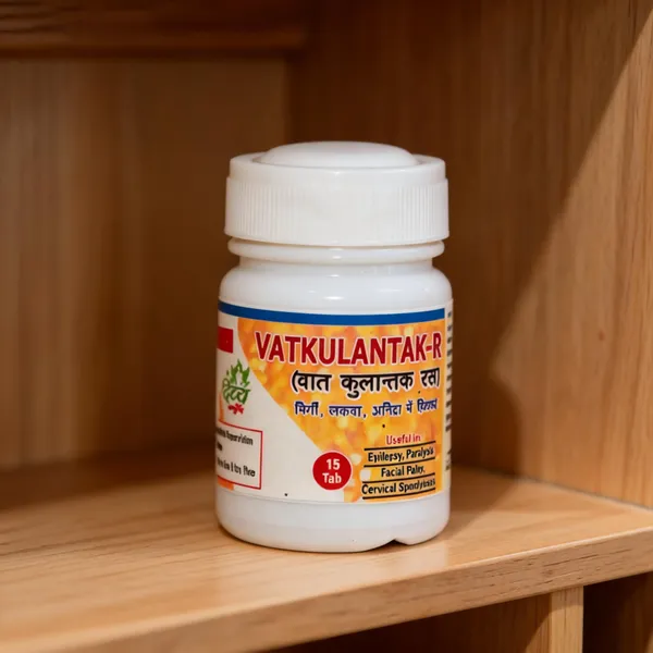 Shree_Divya_Ayurveda_Vatakulantaka_Rasa_Vata_Disorder_Relief