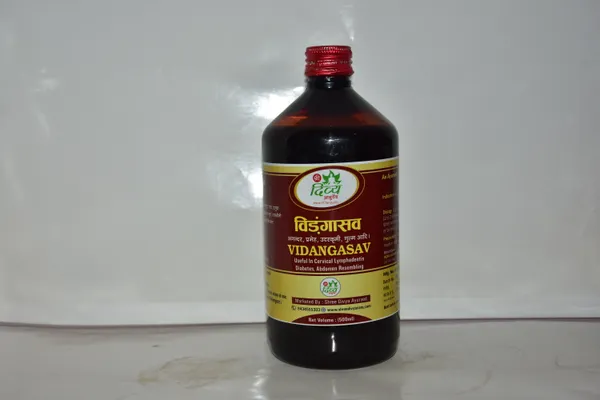 Vidangasava
