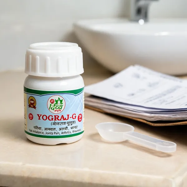 Shree_Divya_Ayurveda_Yograj_Guggulu_Pack_Of_2