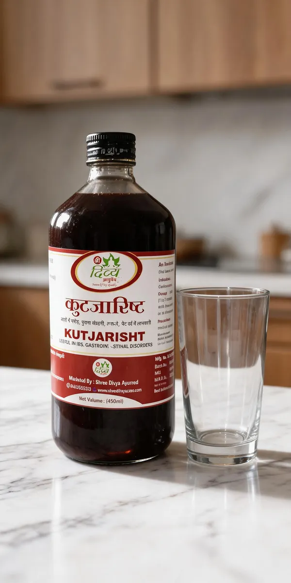 Kutajarishta_Kutaja_Digestive_Cramps_Appetite_Weakness