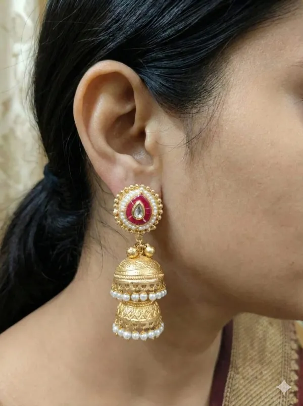 Shubhlaxmi_Earrings