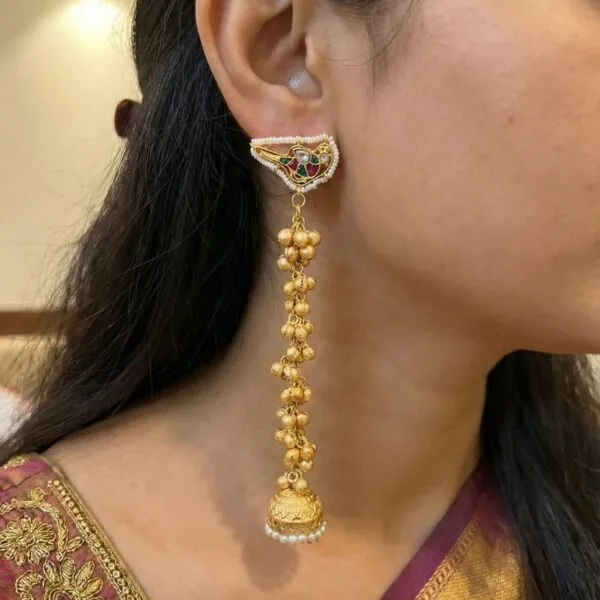 Panchi_Earrings